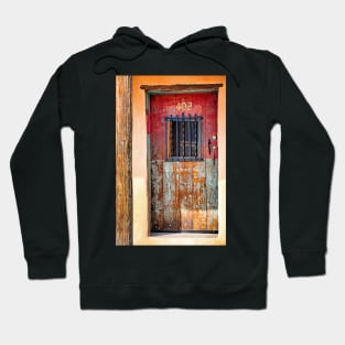 Santa Fe Weathered Entry Hoodie